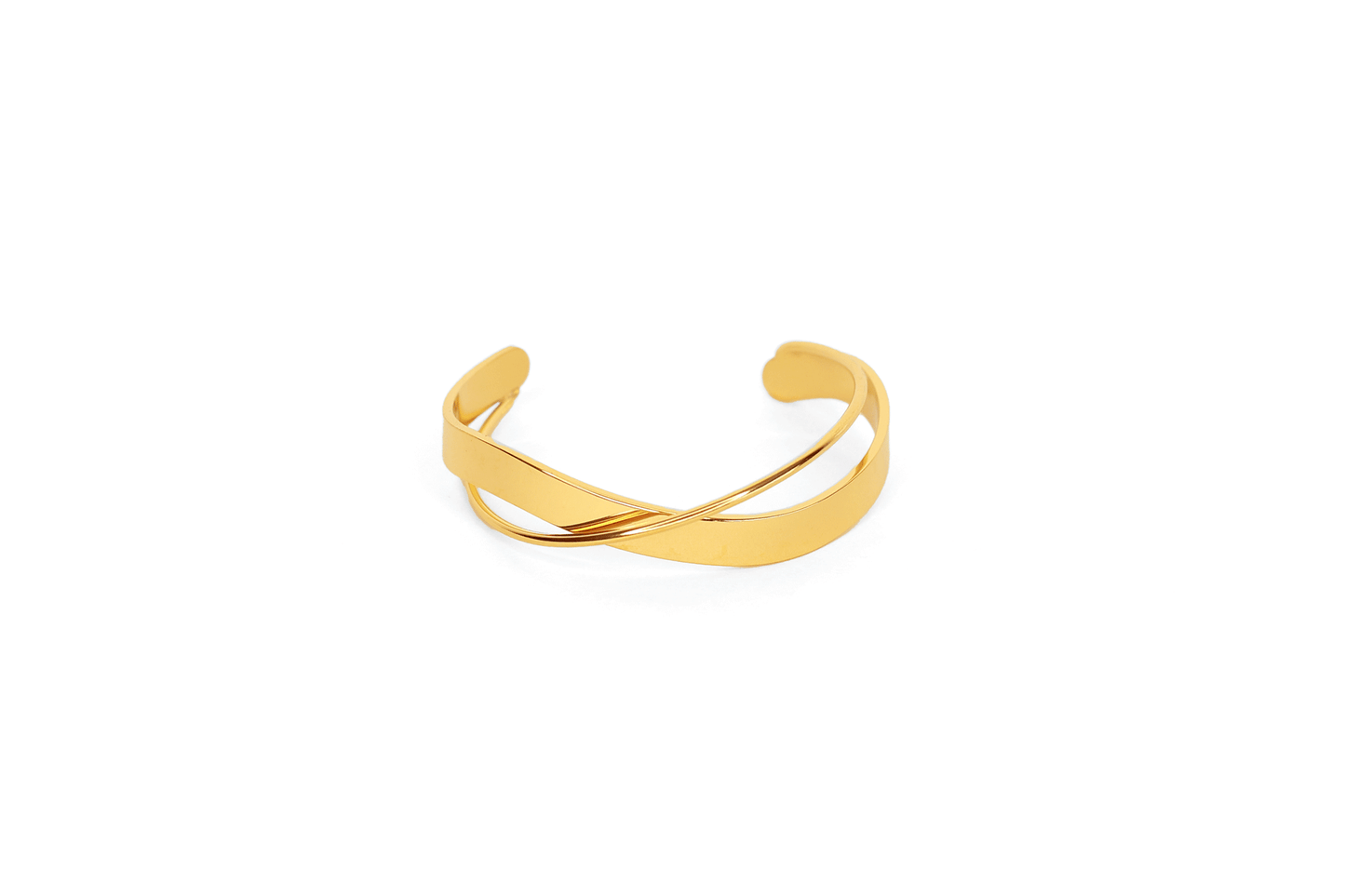 Crossover Bangle