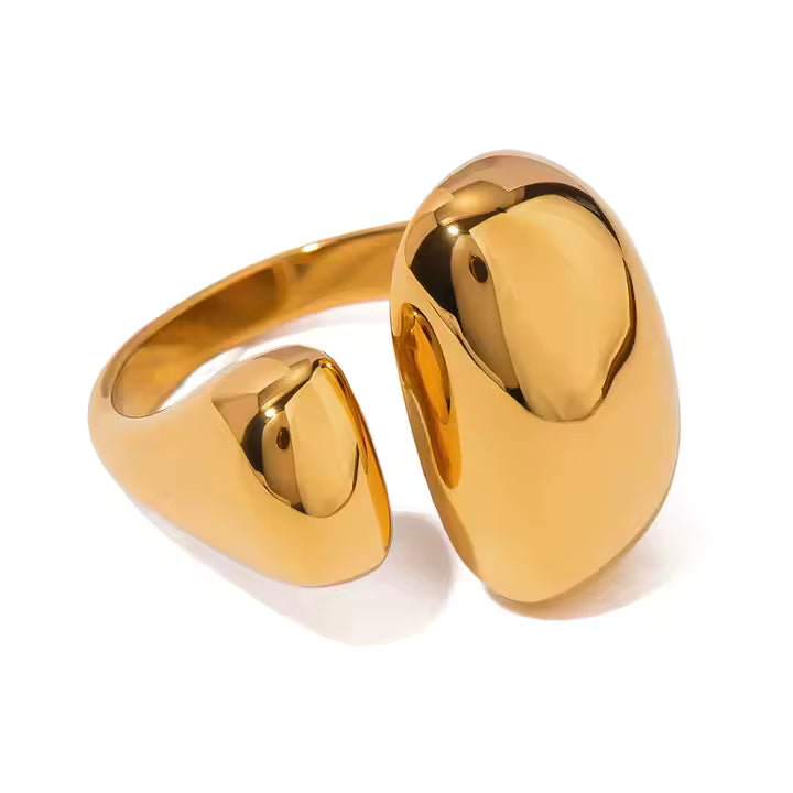 Asymmetrical Ring