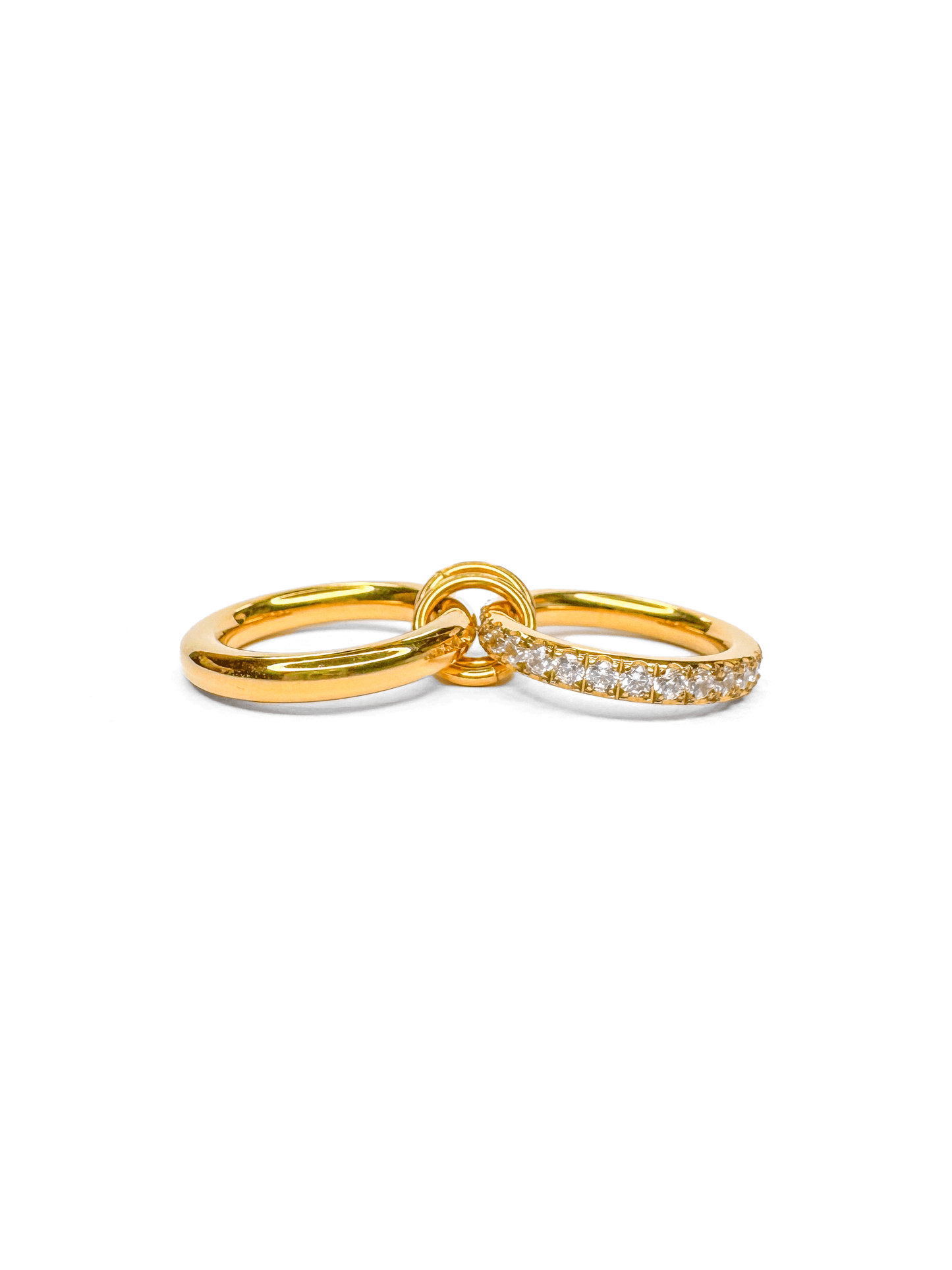 Double ring
