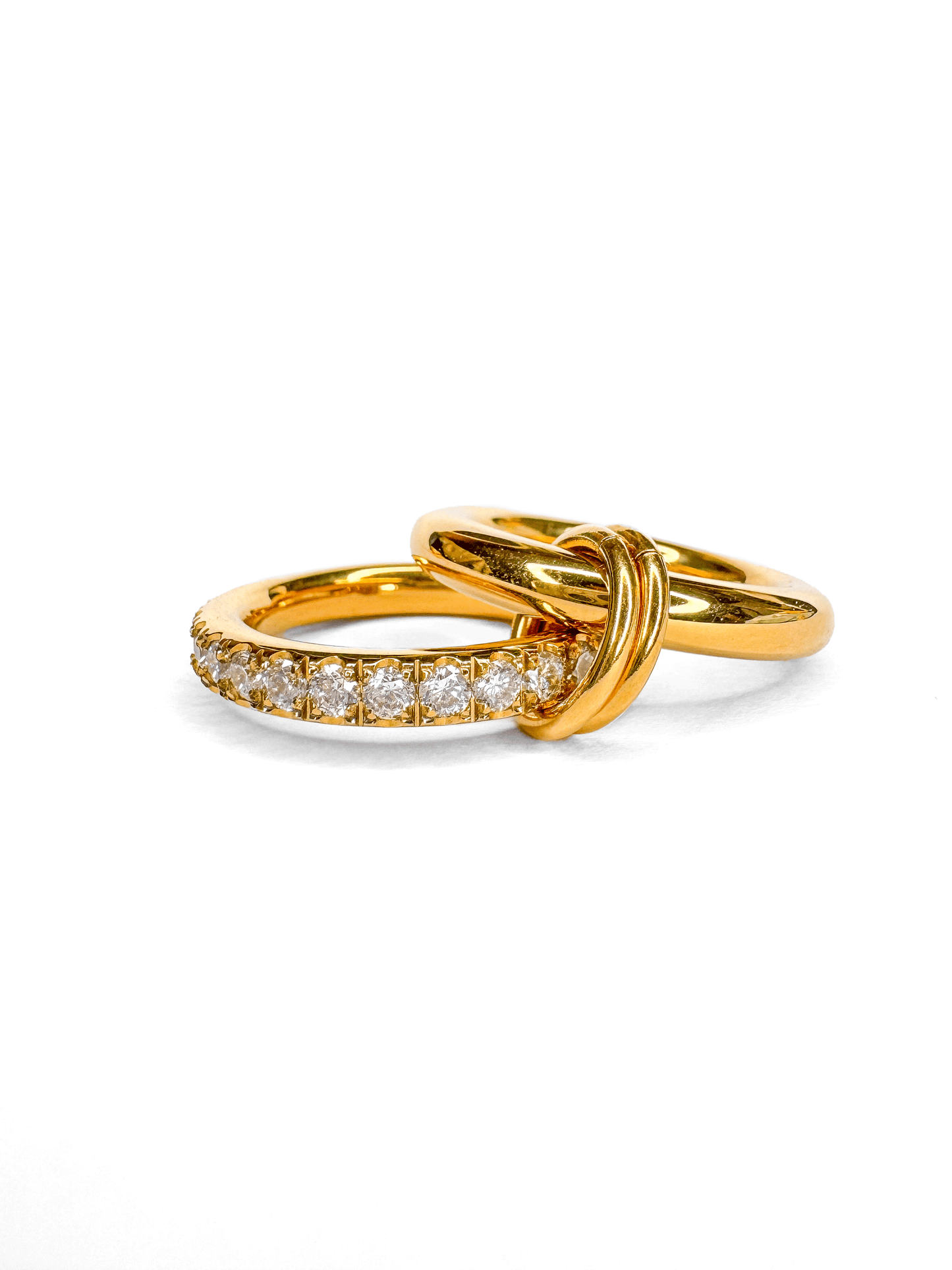 Double ring