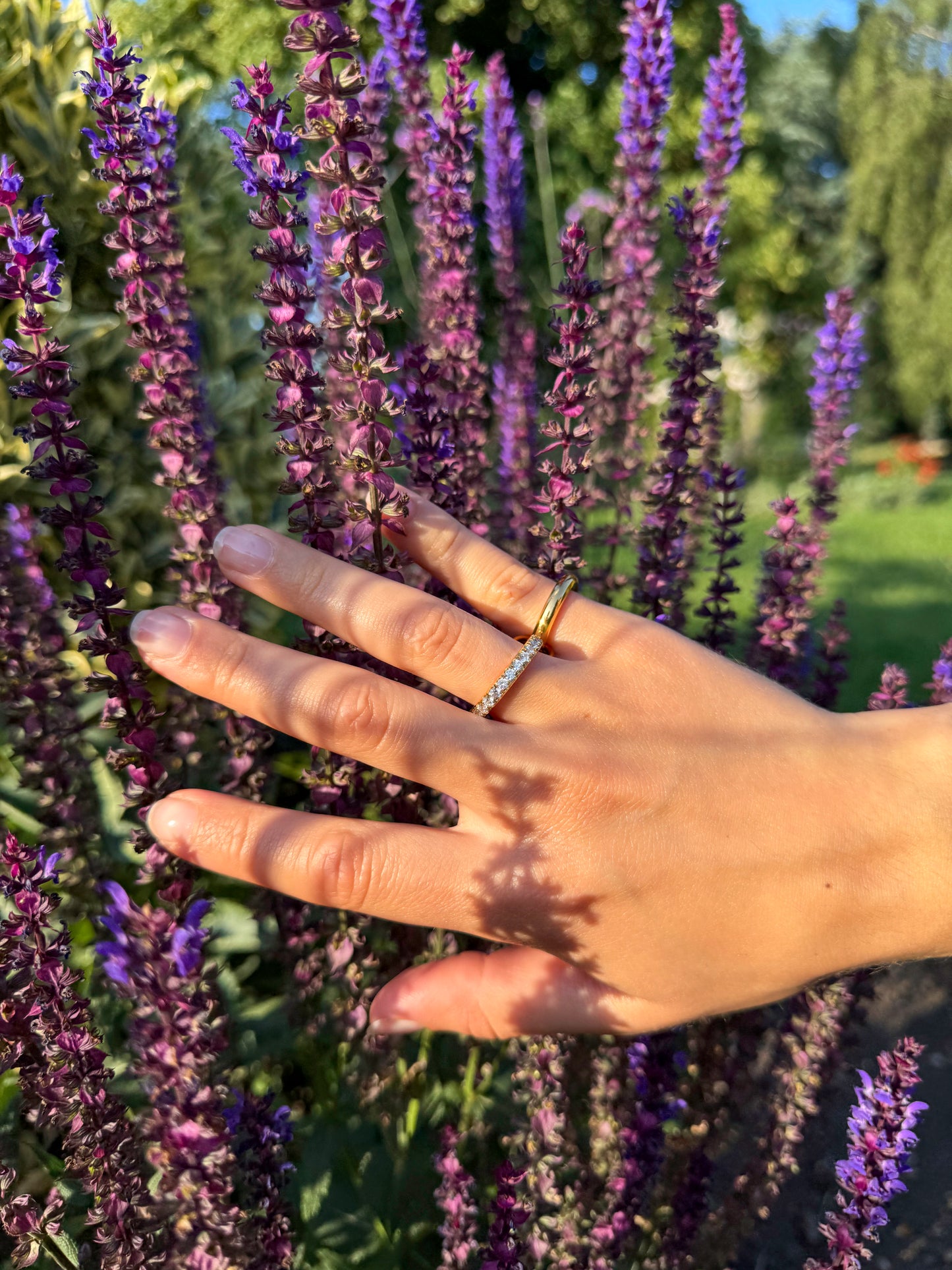 Double ring