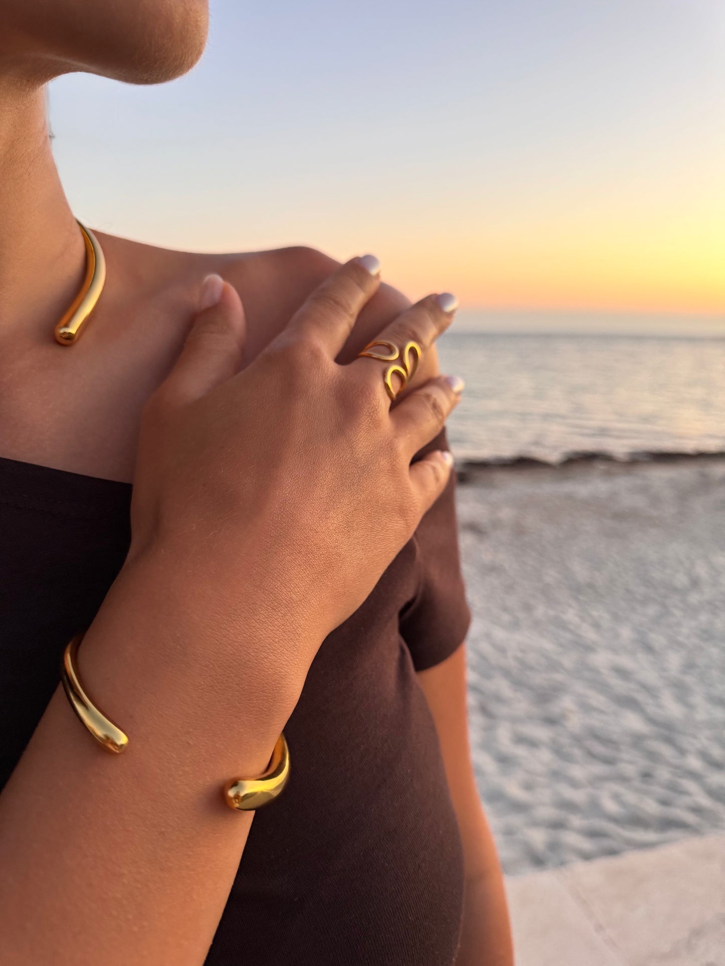 Classic Claw Bangle