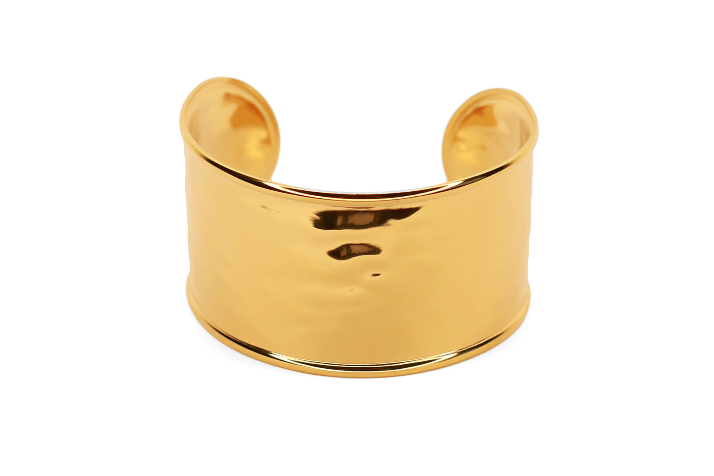 Gold Chunky Bangle