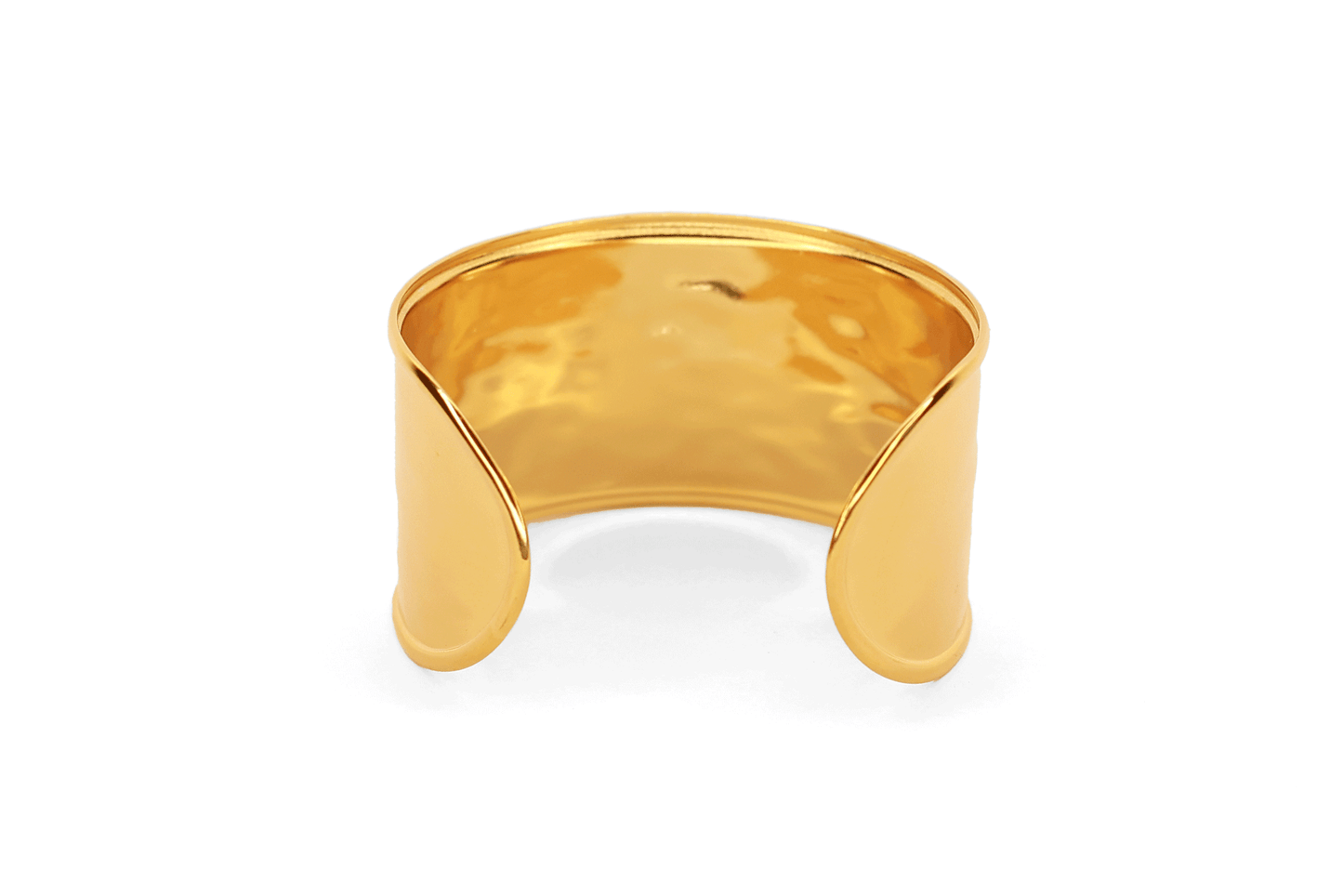 Gold Chunky Bangle