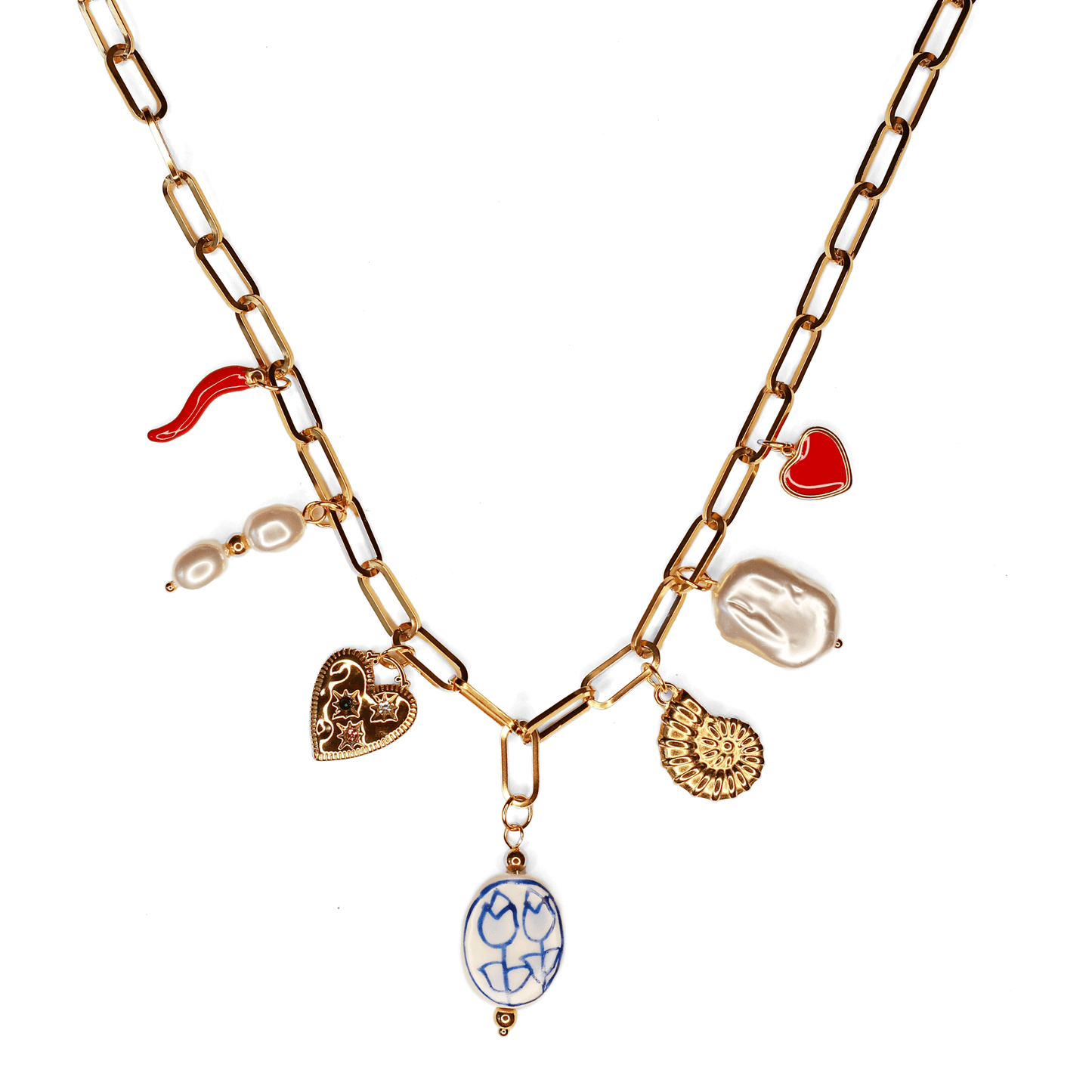 Isola Necklace