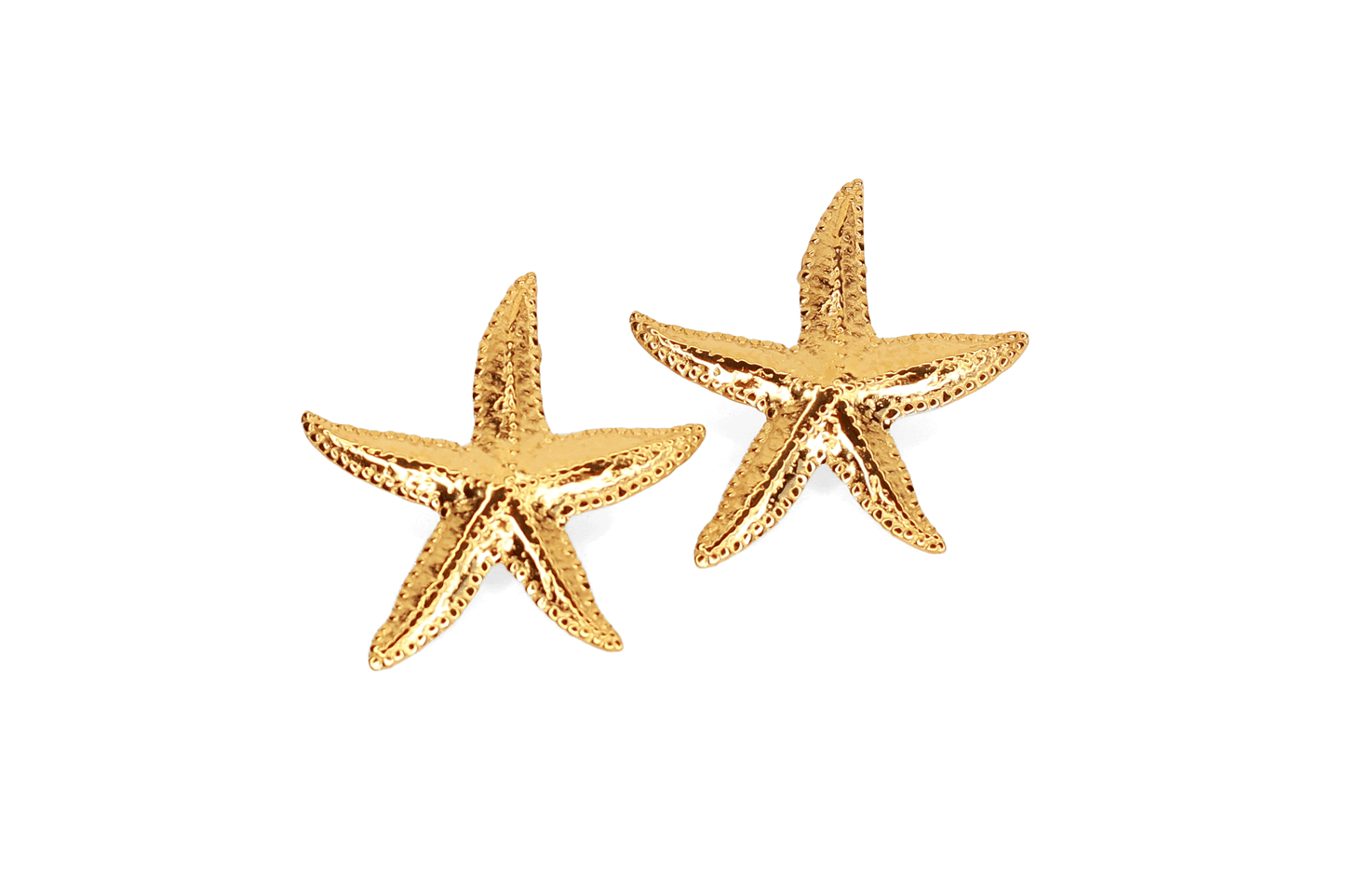 Graceful Starfish Earrings