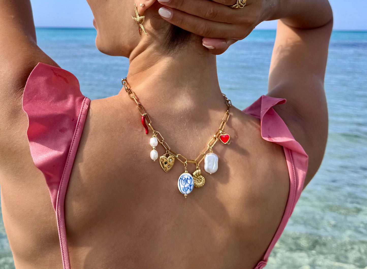 Isola Necklace