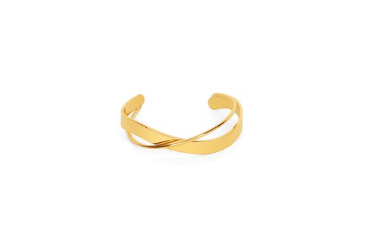 Crossover Bangle