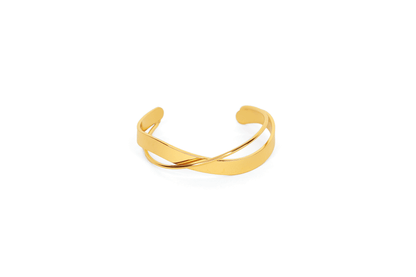 Crossover Bangle