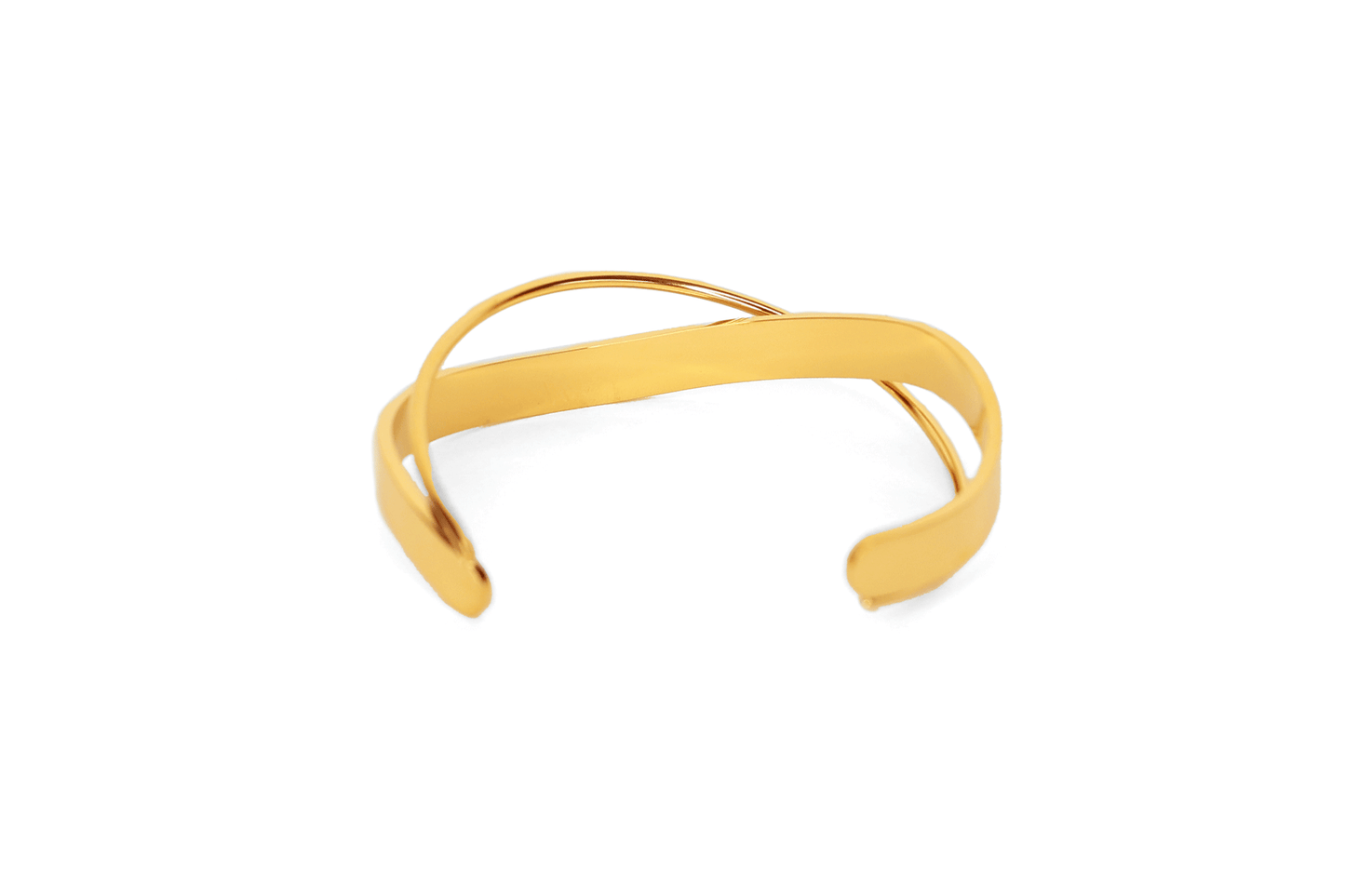 Crossover Bangle