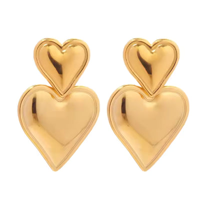 Heart Earrings