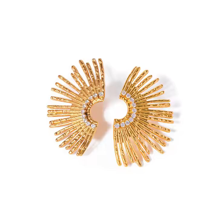 Sunset Earings