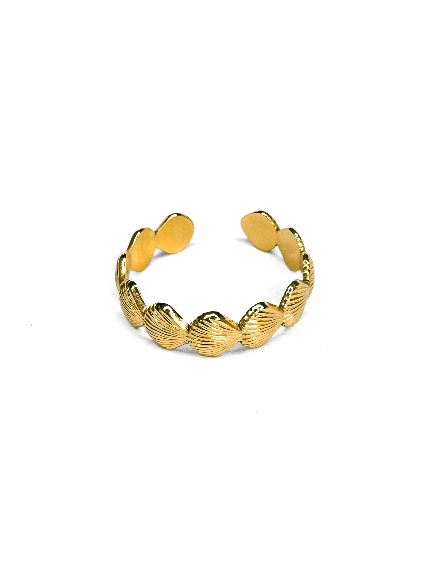 Sea Shell Ring