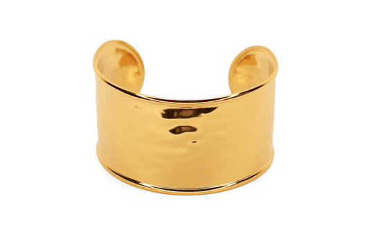 Gold Chunky Bangle