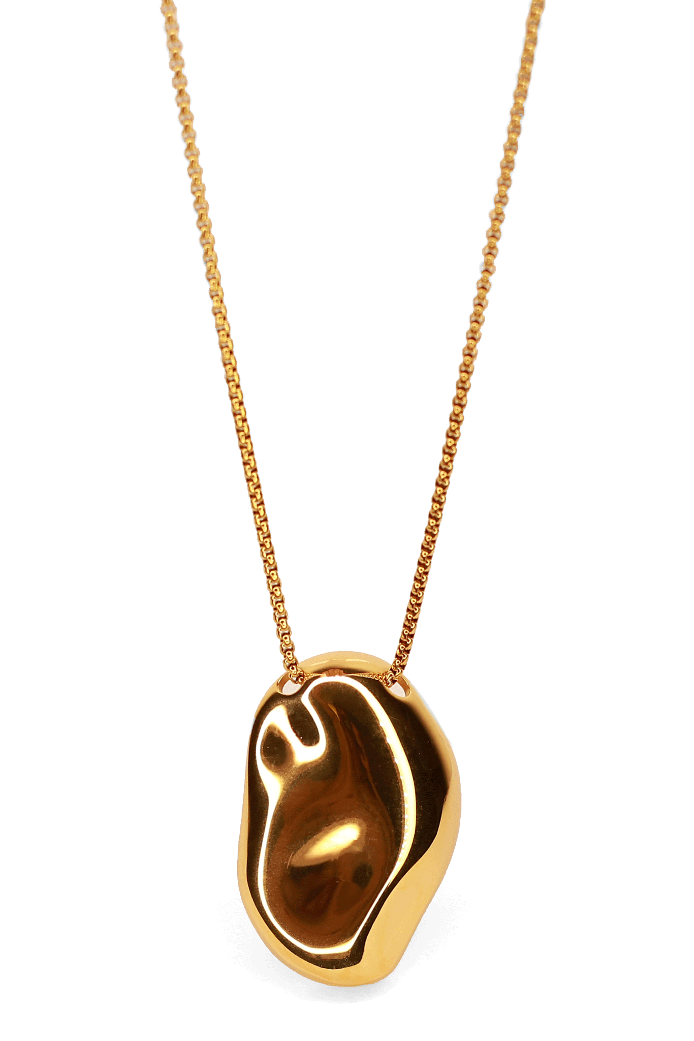 Tear Drop Necklace