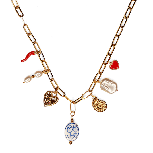 Isola Necklace